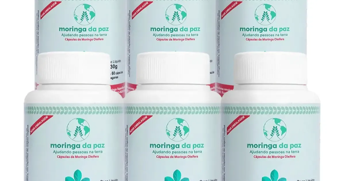 Produtos da Moringa da Paz são proibidos por falta de segurança comprovada