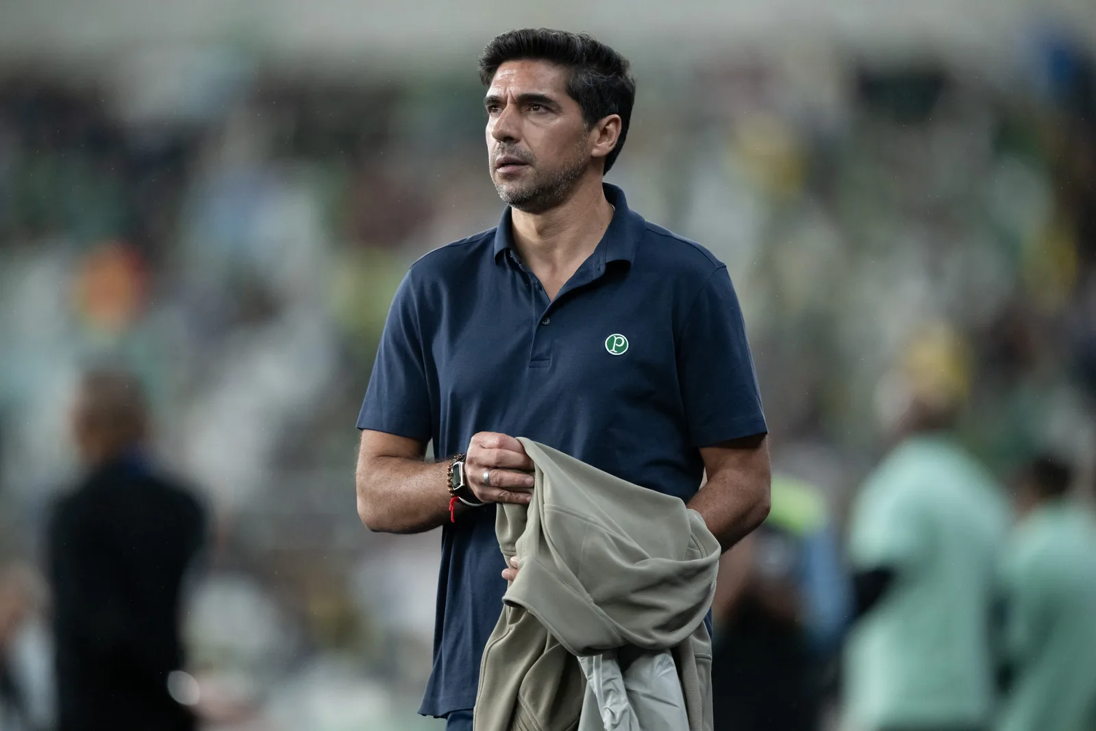Palmeiras perde a liderança, e Abel mantém foco nas três competições