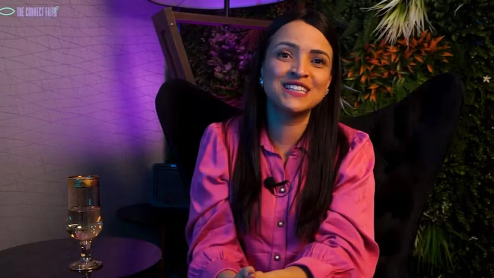 Karina da Gama diz que recursos do filme foram usados em projetos sociais