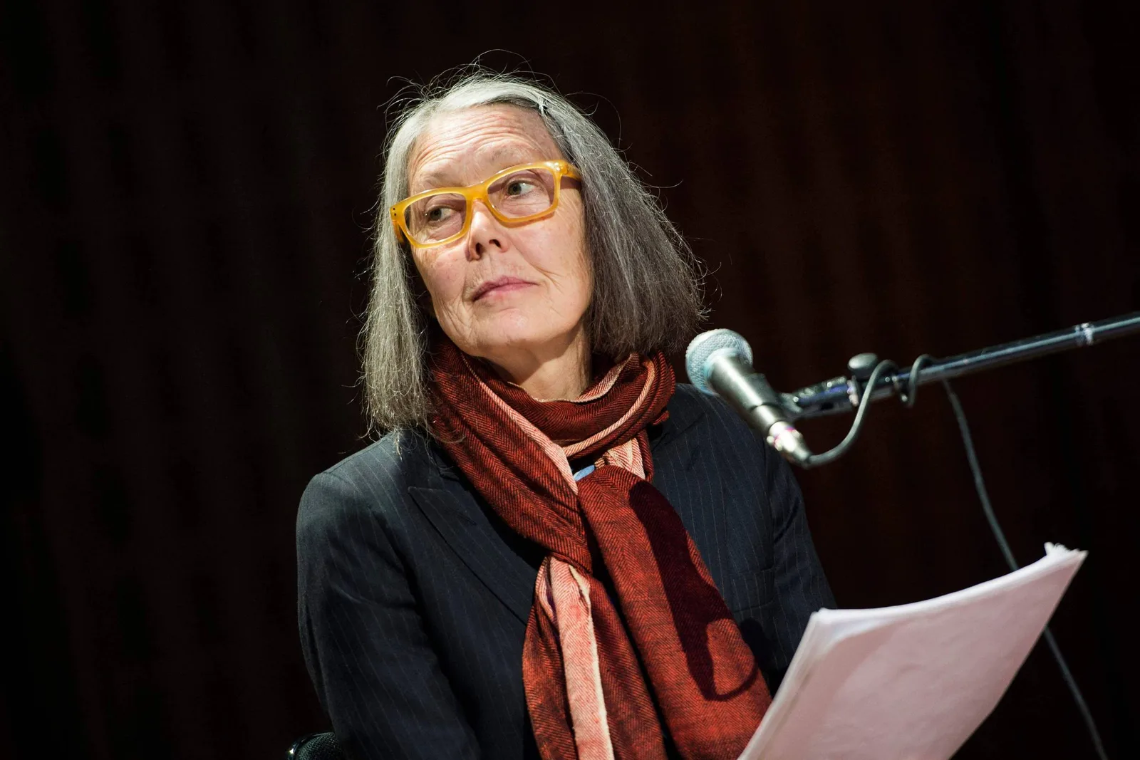 Anne Carson leva Nobel de Literatura após décadas de obra sem rótulo fixo