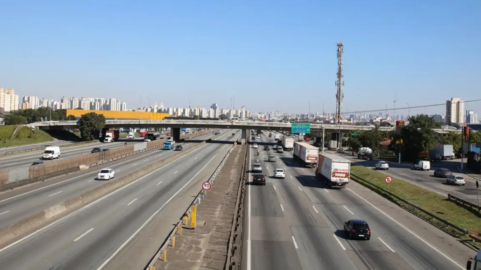 Conectividade nas estradas dependerá de novas regras da ANTT e da Anatel