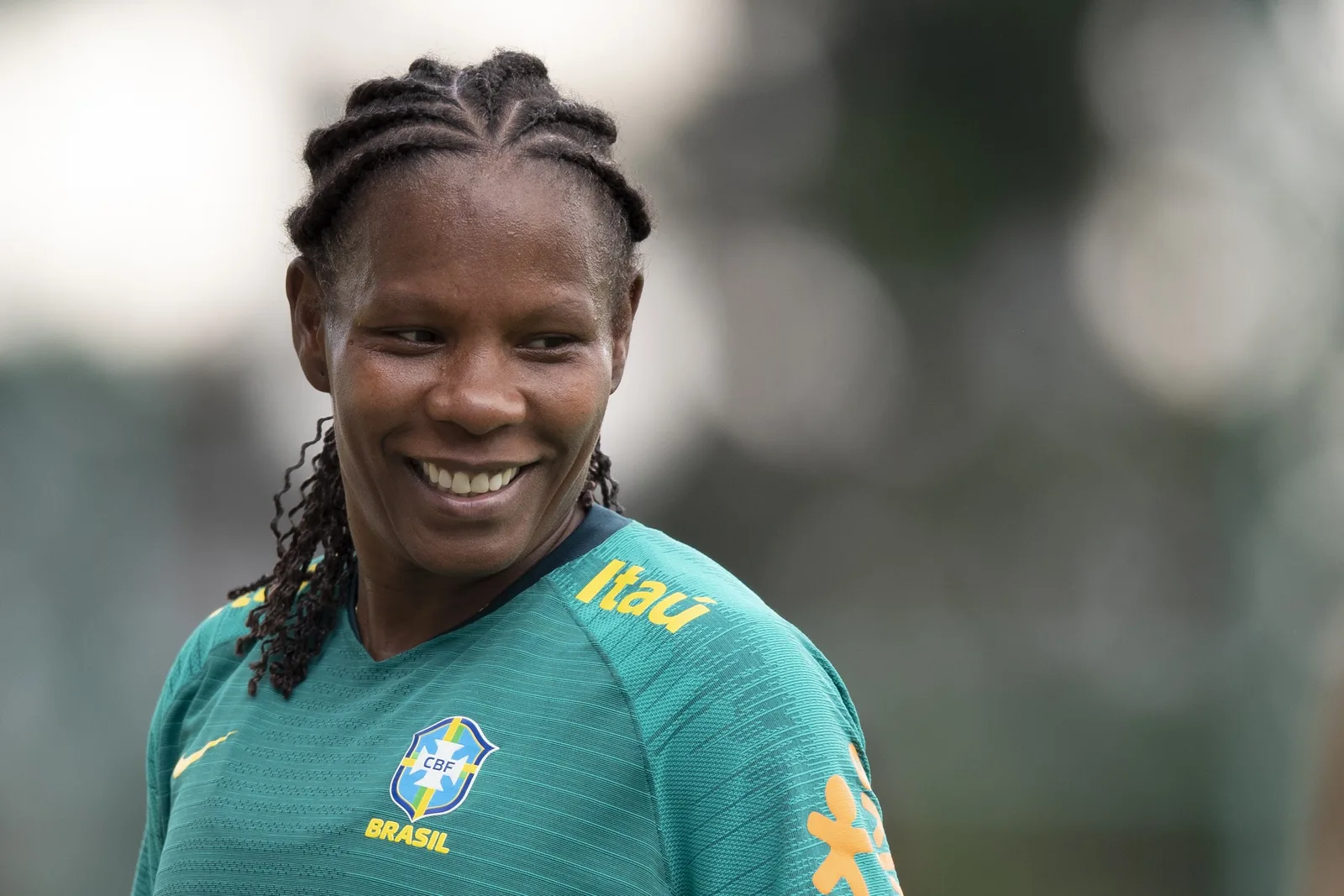 Formiga cobra apoio a projetos para ampliar impacto da Copa Feminina