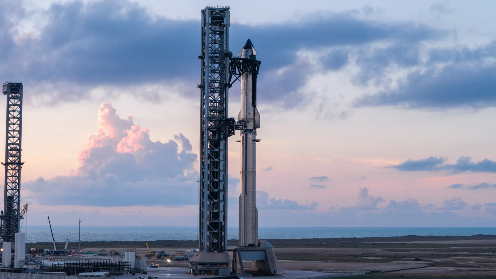 Starship fará teste de quase 10 horas com seis voltas ao redor da Terra