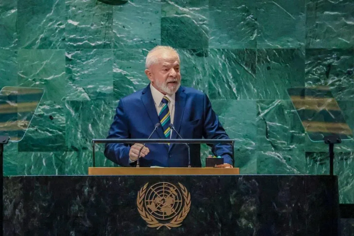 Lula encontra Orsi, Mamdani e Bernie Sanders em Nova York
