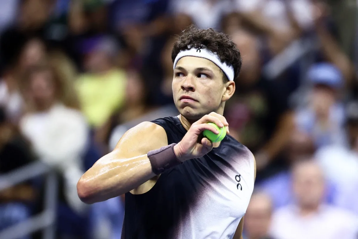 Procura por final masculina do US Open recua antes de Zverev x Shelton