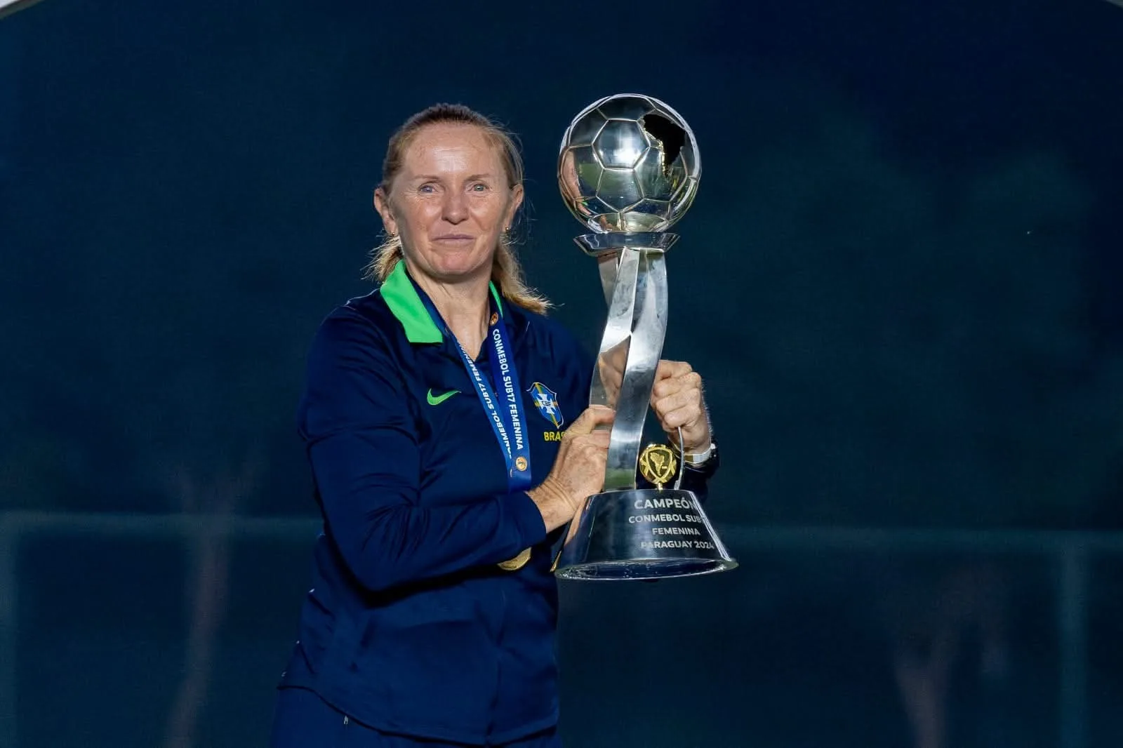 Maravilha destaca evolução de Lorena e cobra mais protagonismo das goleiras