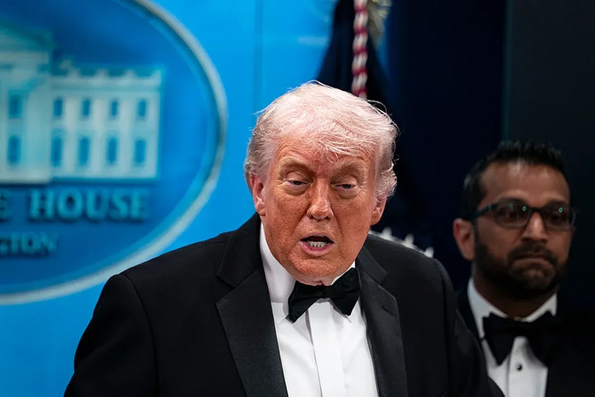 Trump estima fim da guerra com o Irã após eleição de novembro
