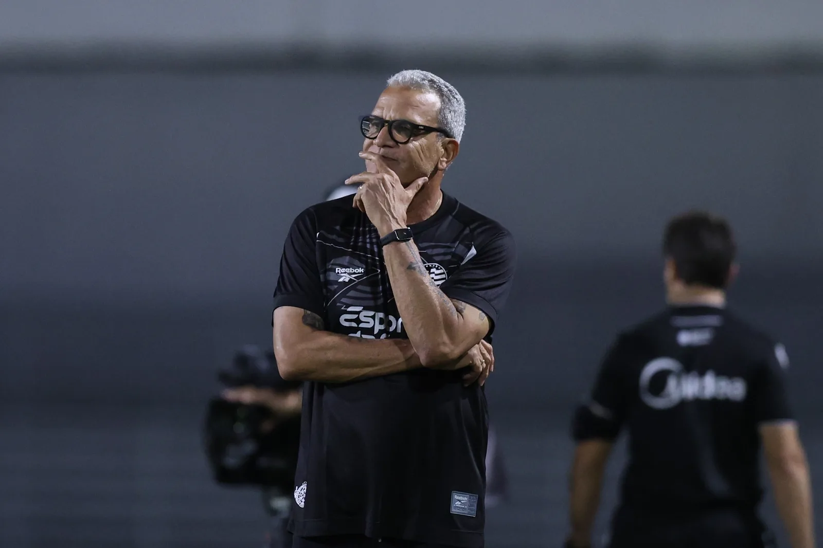 Náutico encara América-MG com alerta de Hélio após empate com a Ponte Preta
