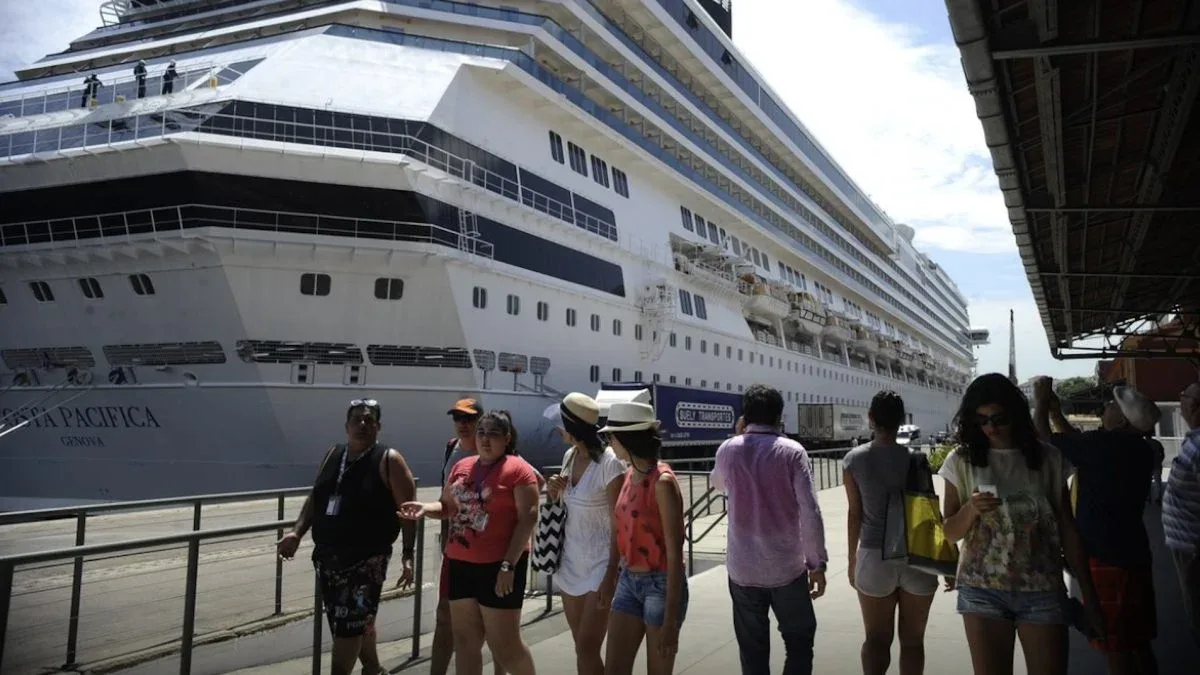 Porto de Santos terá 161 escalas na temporada 2026/2027