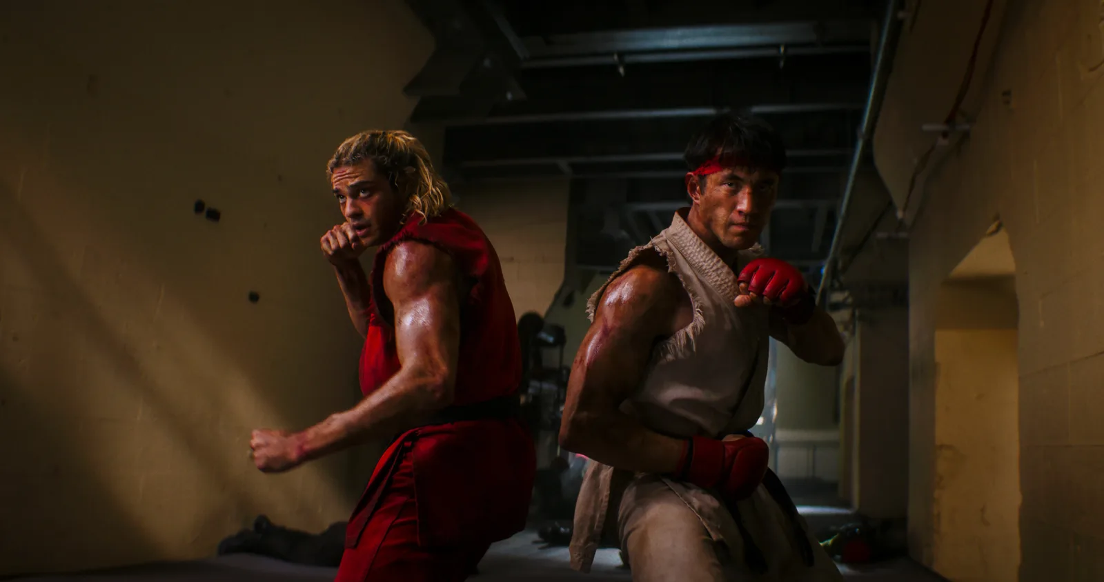 Novo Street Fighter transforma preparo físico em parte central das lutas