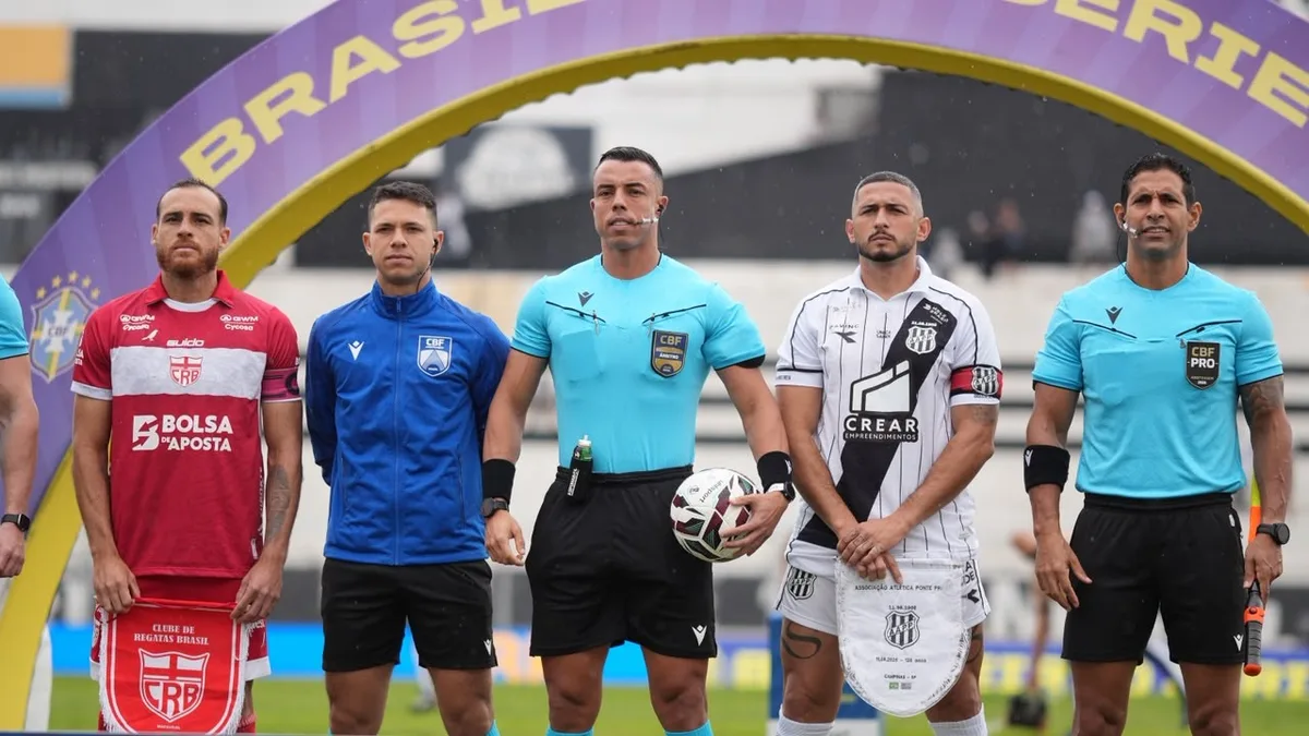 Ponte encerra jejum de 22 jogos com Brandão decisivo e Ferrari em alta