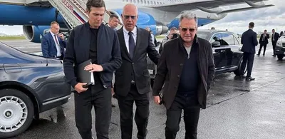 Conversas em Kiev terminam sem anúncio de avanço para encerrar guerra