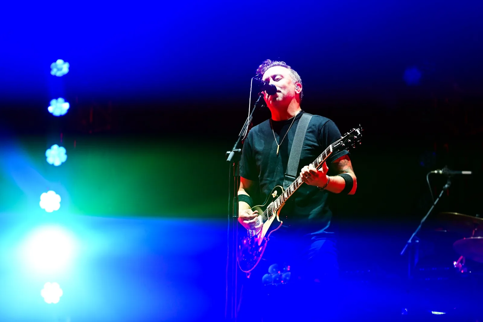Rise Against leva punk hardcore e letras políticas ao Rock in Rio