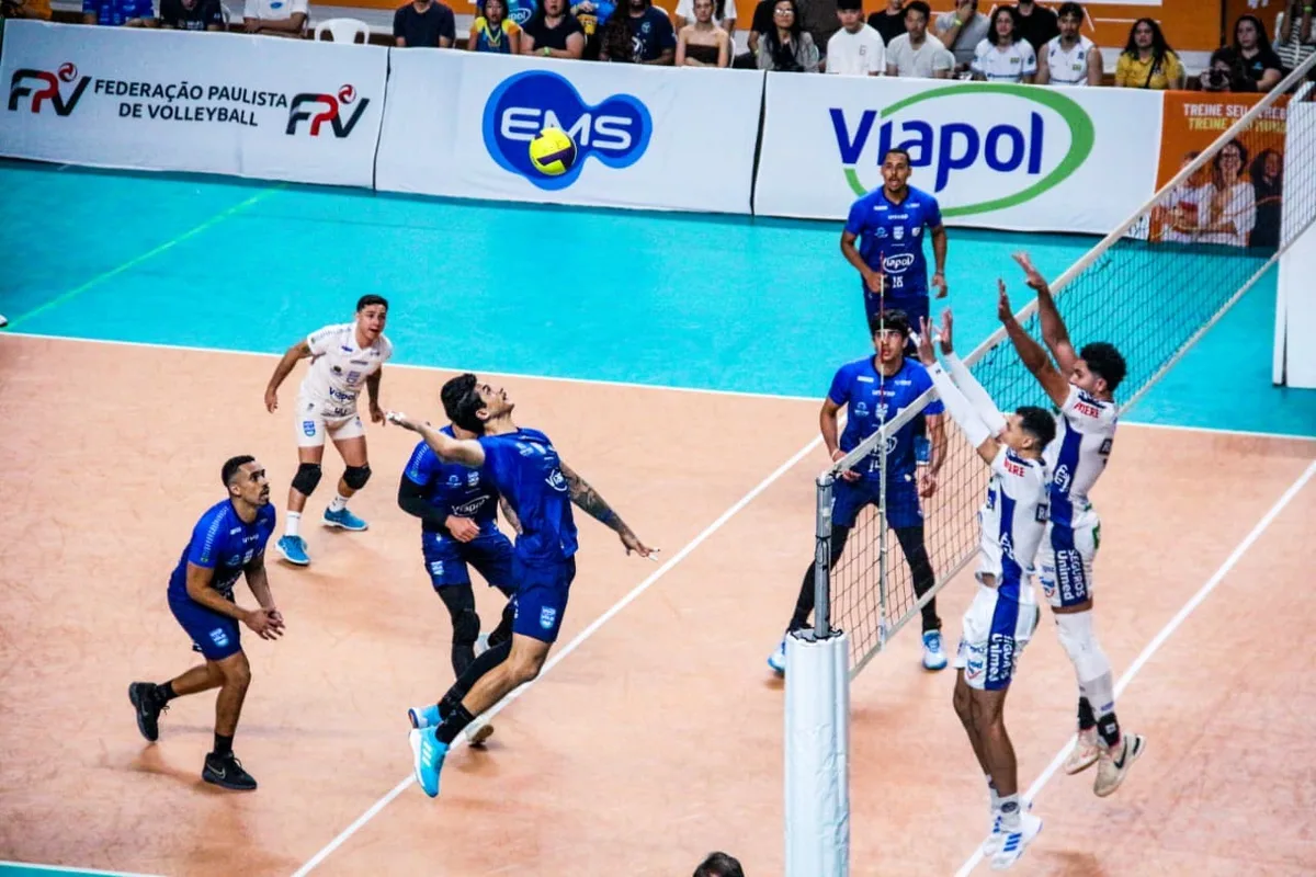 São José busca melhorar posição antes da semifinal do Paulista