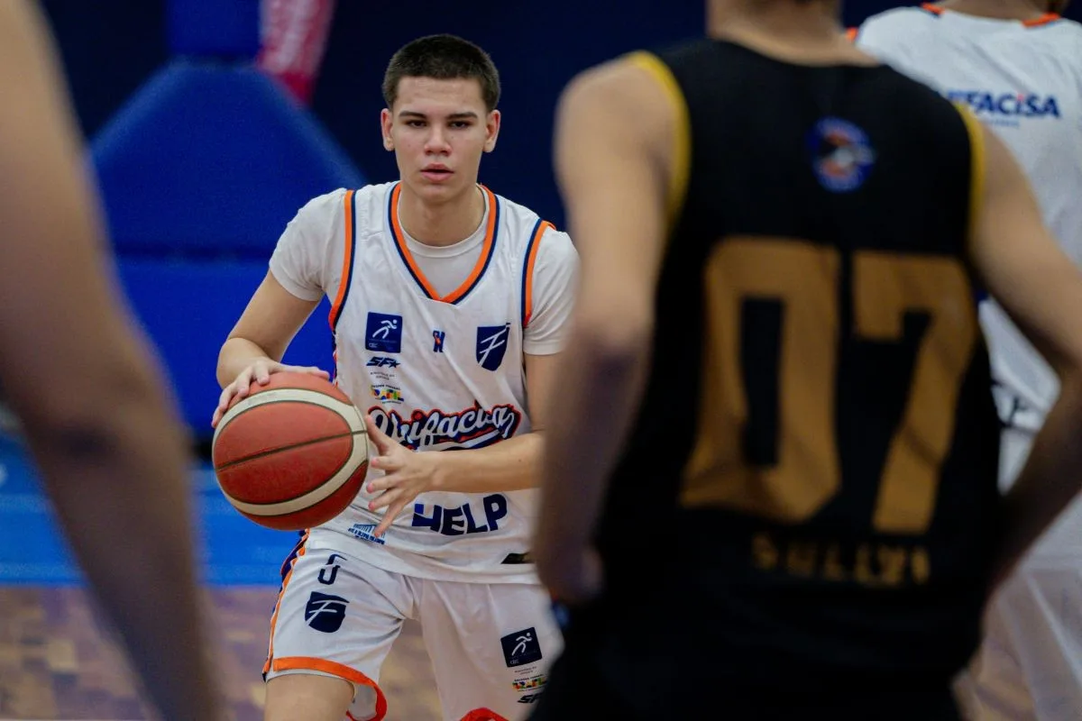 Unifacisa mantém 100% de aproveitamento no Paraibano de Basquete