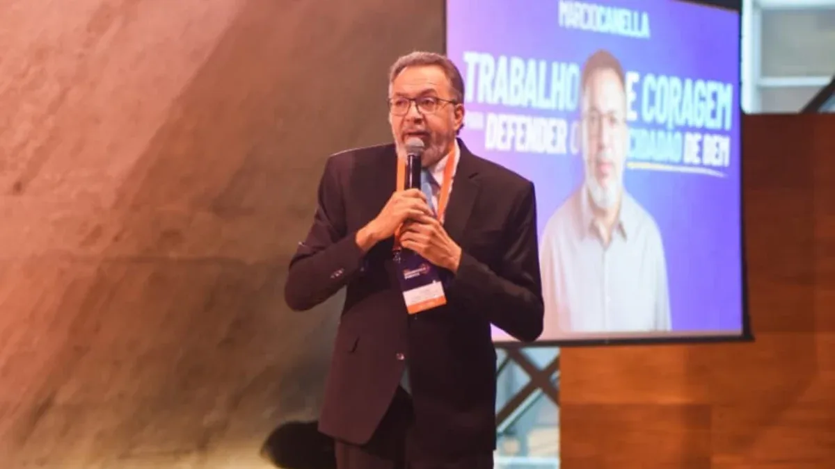 Márcio Canella é preso em operação que investiga lavagem de R$ 7,6 bilhões