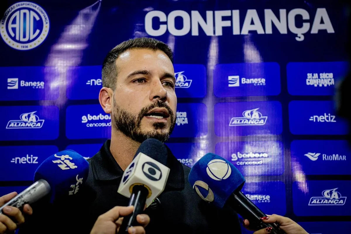 Confiança prepara nova estrutura para buscar retorno à Série C em 2027