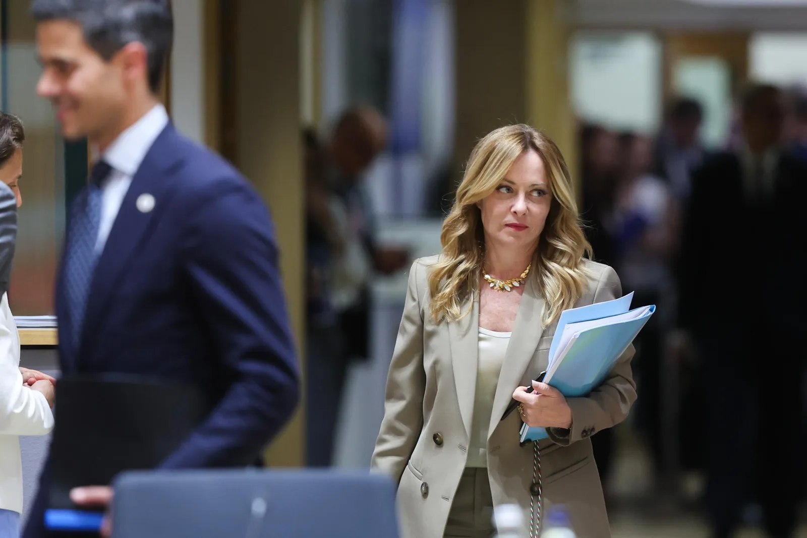 Giorgia Meloni lidera governo mais longevo da República Italiana