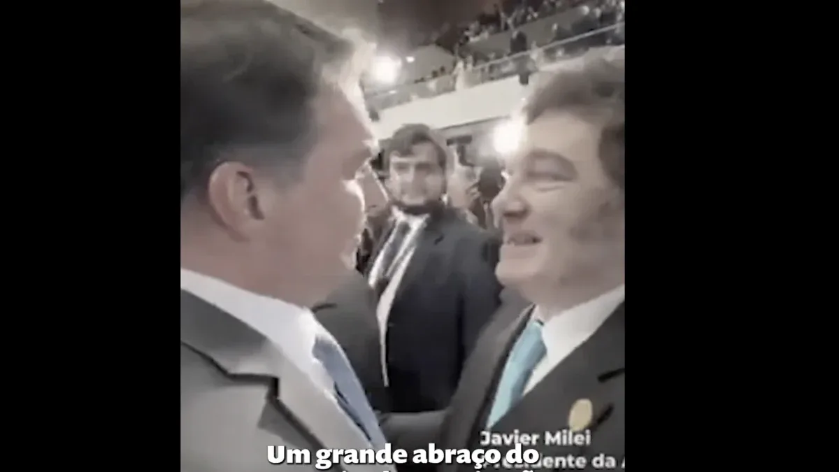 Lula divulga vídeo do PT contra plano econômico de Flávio Bolsonaro