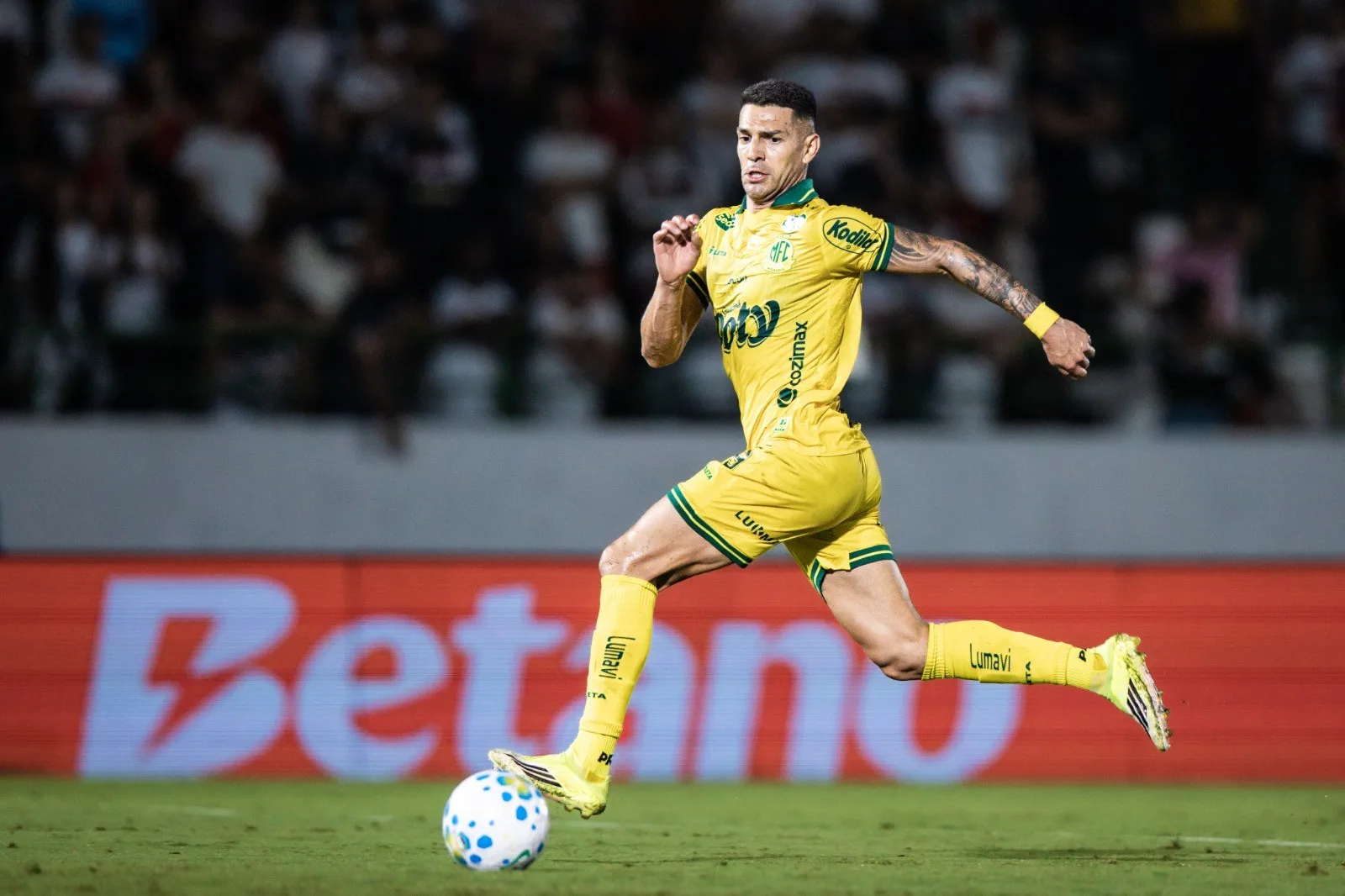 Mirassol chega à retomada com sequência invicta e foco no Bragantino