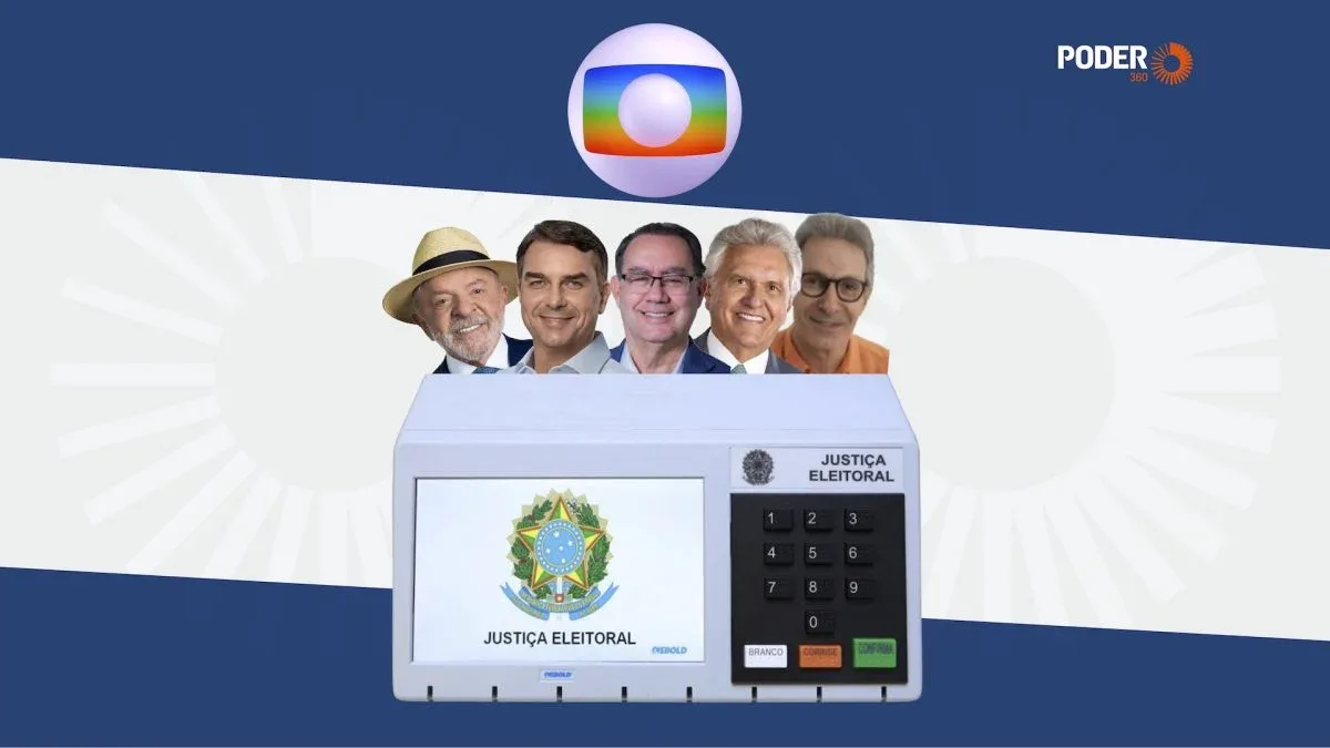 Globo cancela debate presidencial após desistências e decisões judiciais