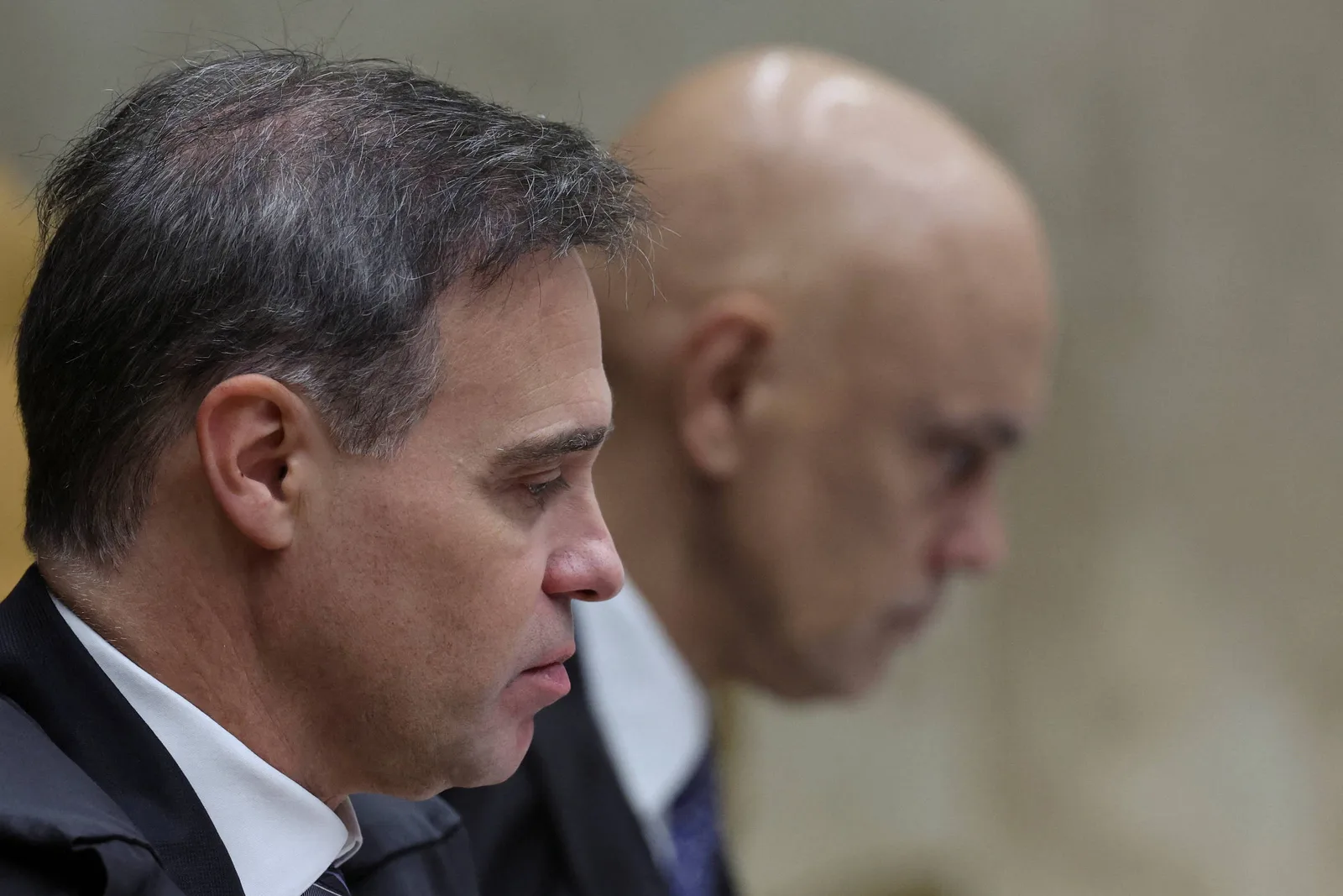 Gonet questiona validade de relatório sobre diálogos de Moraes e Vorcaro