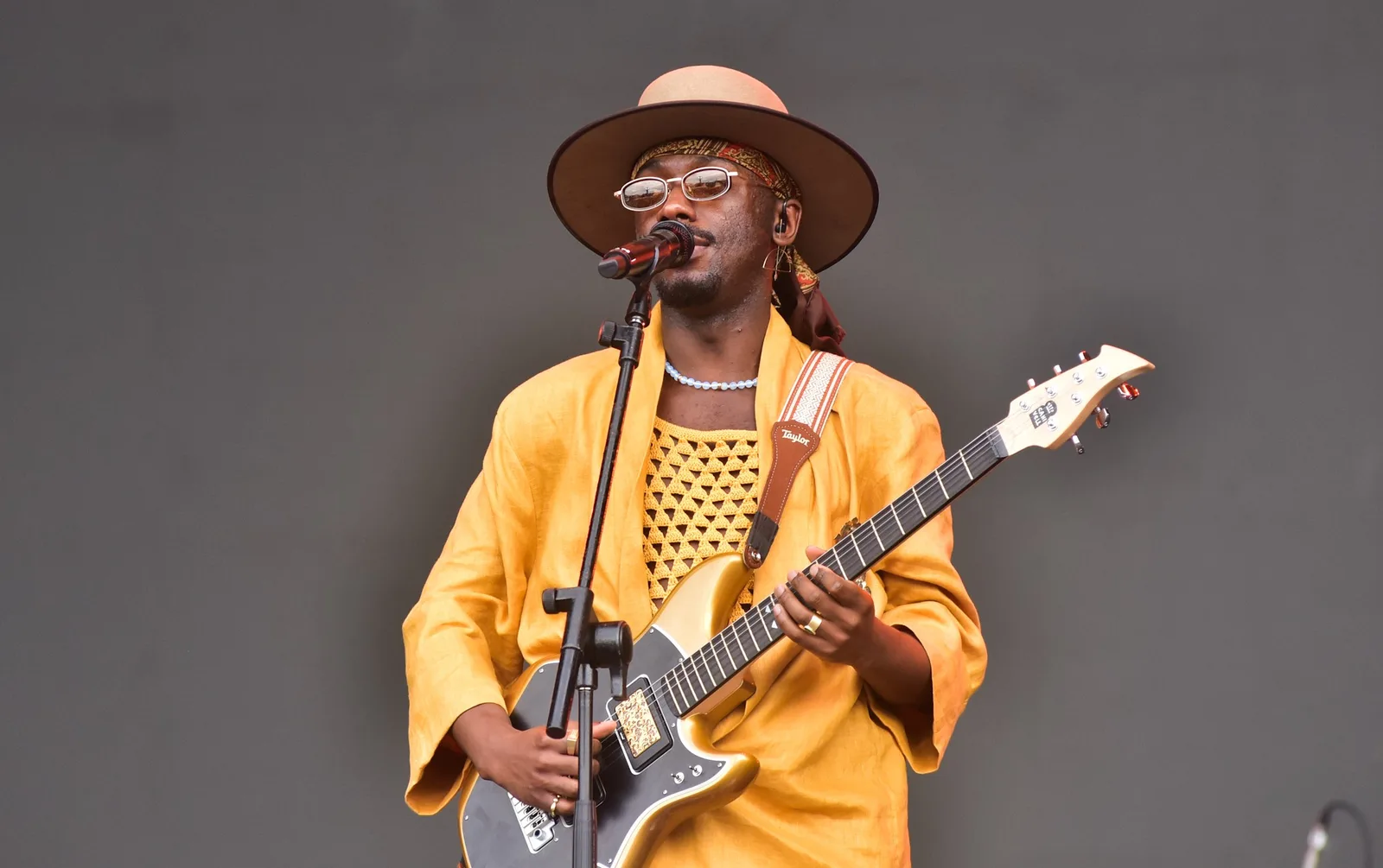 Jota.pê abre o Sunset com MPB, música afro-brasileira e pop paraense