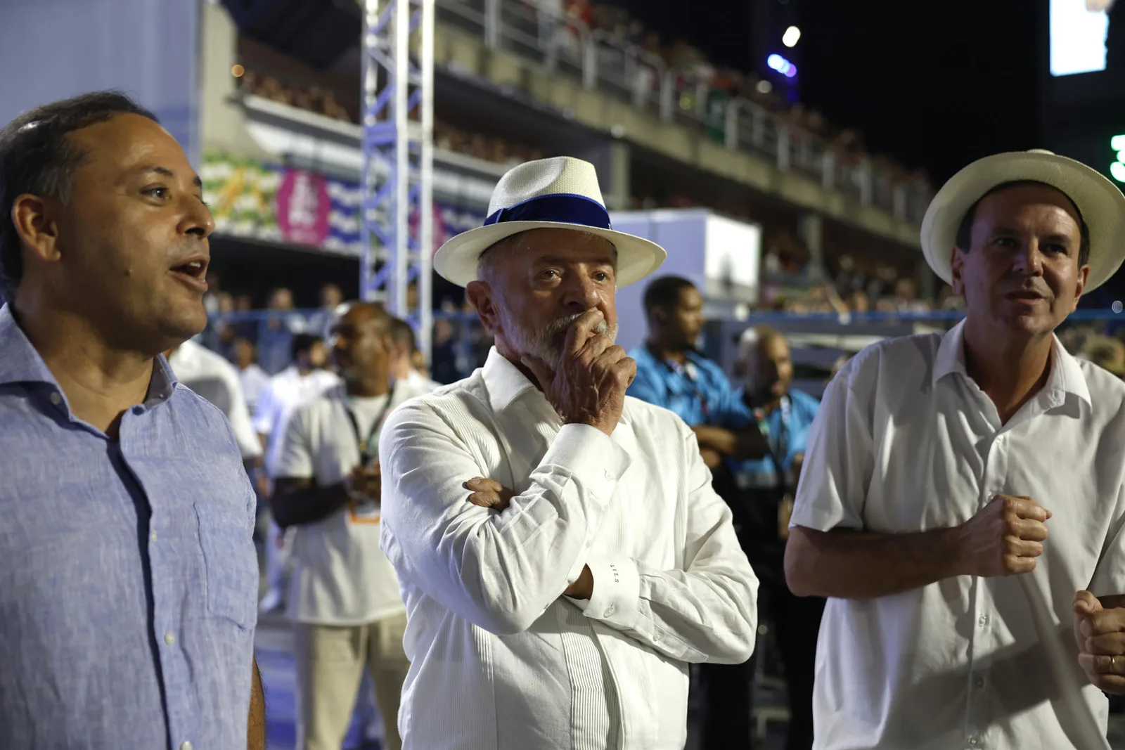 TSE abre processo sobre desfile que homenageou Lula em ano eleitoral