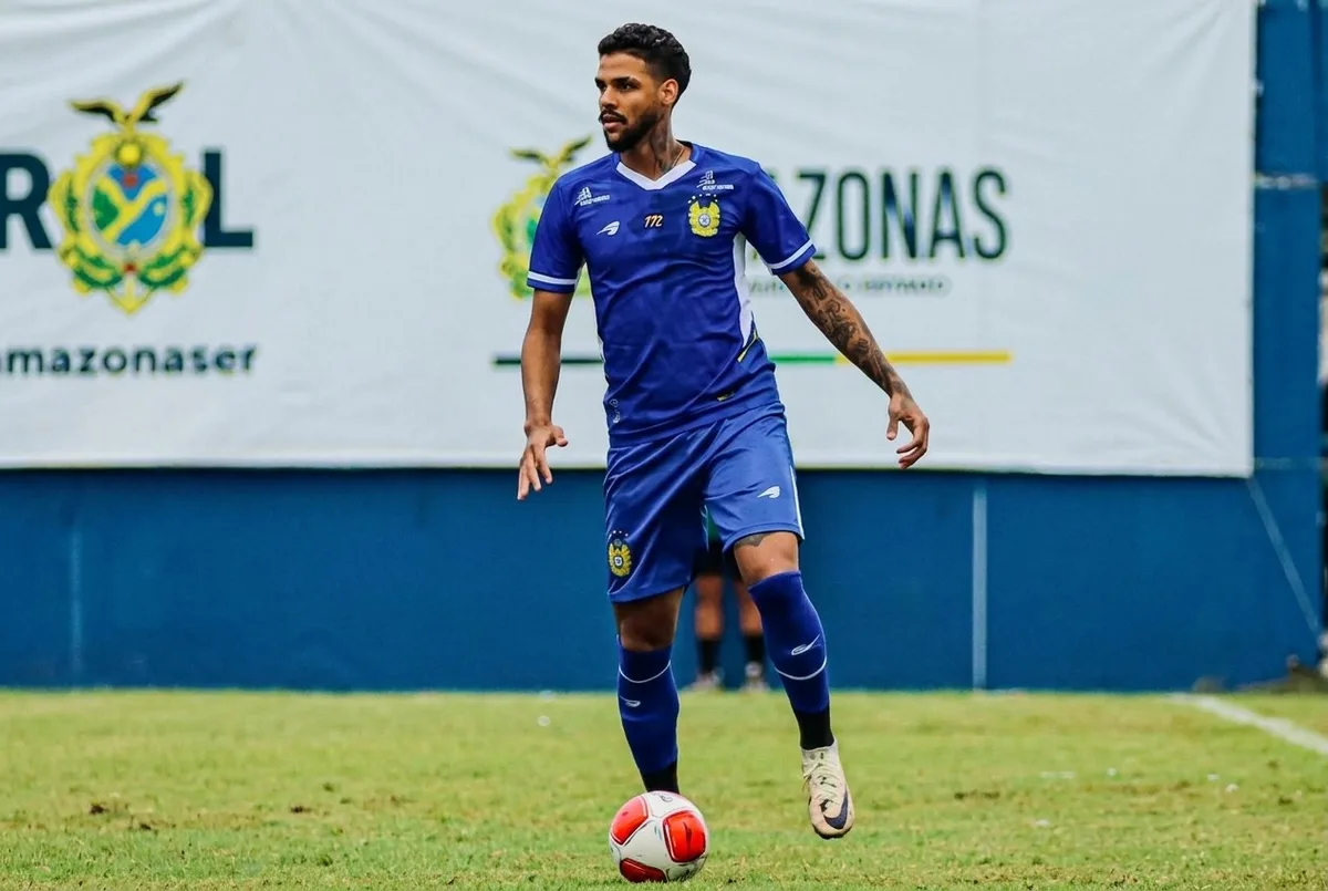 Bryan Christian é regularizado pelo Amazonas para a temporada 2027