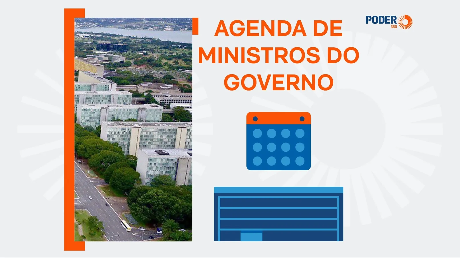 Ministros de Lula têm reuniões, viagens e eventos nesta 3ª feira