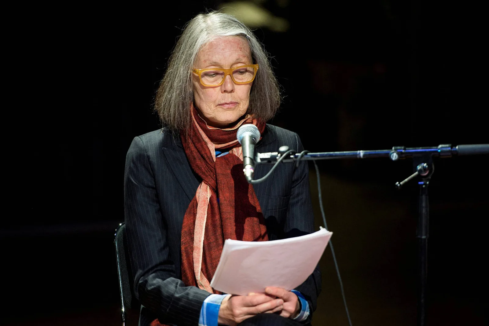 Anne Carson recebe Nobel de Literatura e defende poesia como movimento da mente