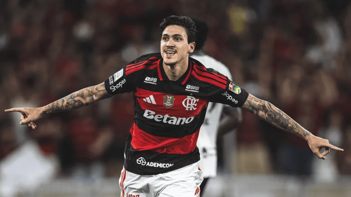 Flamengo lidera premiações entre semifinalistas da Libertadores