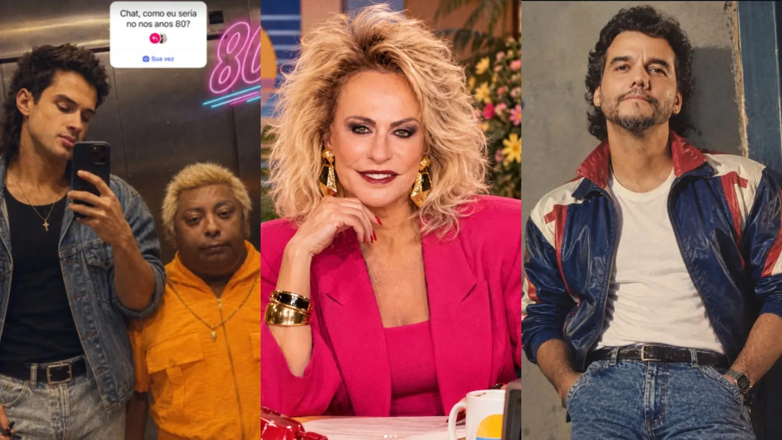 Trend de fotos retrô ganha espaço no Instagram com ajuda de IA