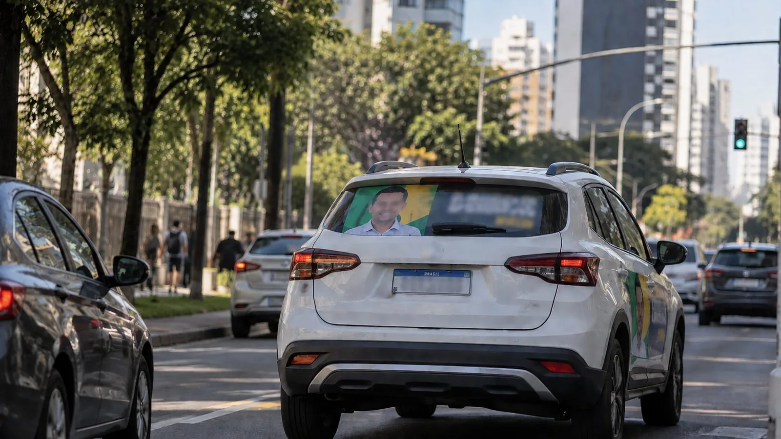 Seguro deve considerar o uso do carro, não apenas a propaganda eleitoral