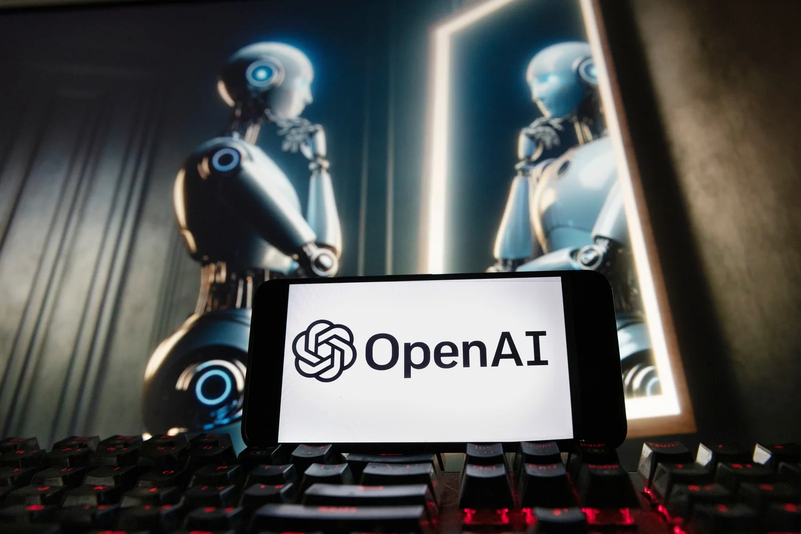 OpenAI reconhece uso de site alemão por agentes de IA em testes