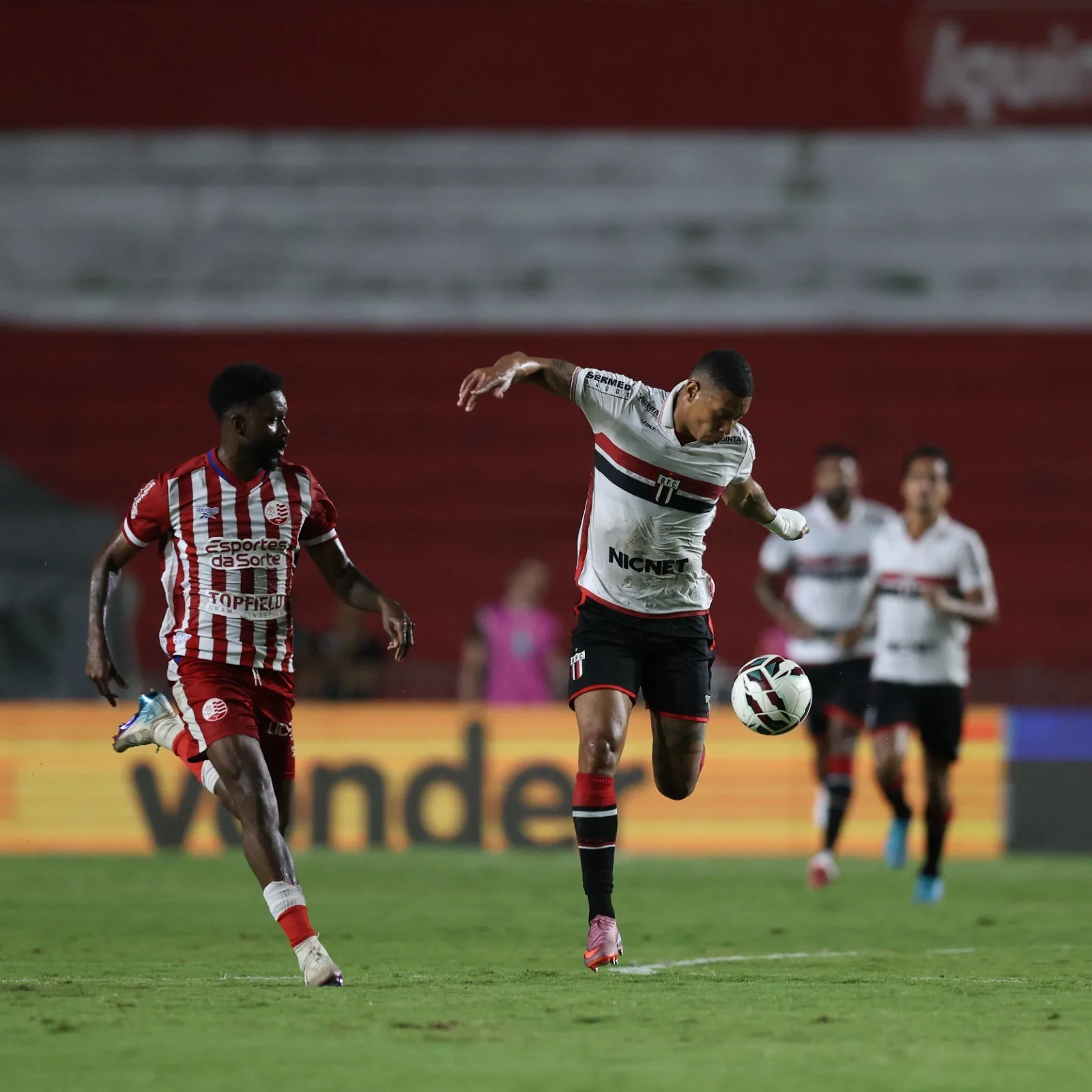 Botafogo-SP pode chegar a quatro derrotas seguidas na Série B