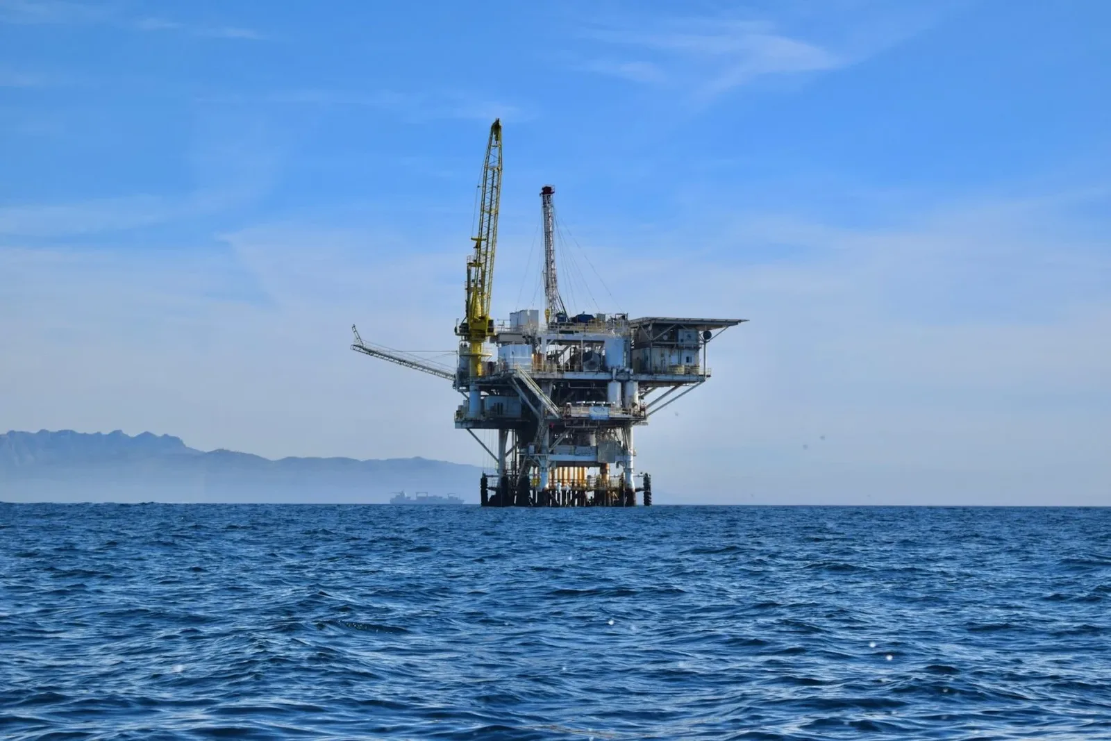 Produtores de petróleo propõem agenda para os primeiros 100 dias de governo
