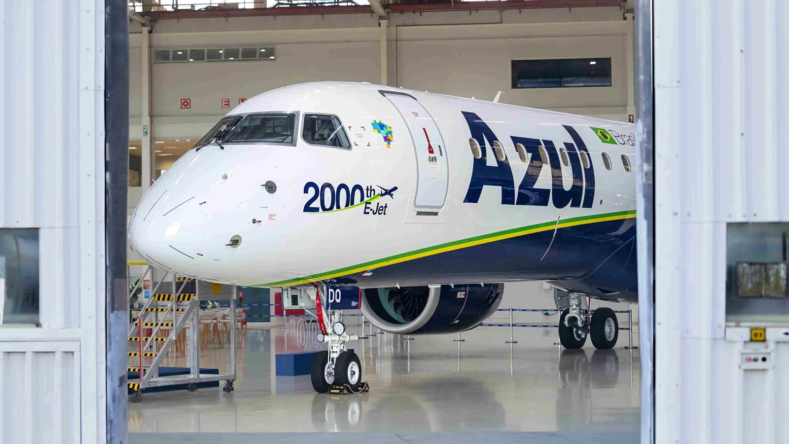 Embraer amplia negócios com KC-390 e avalia fábrica de jatos na Índia