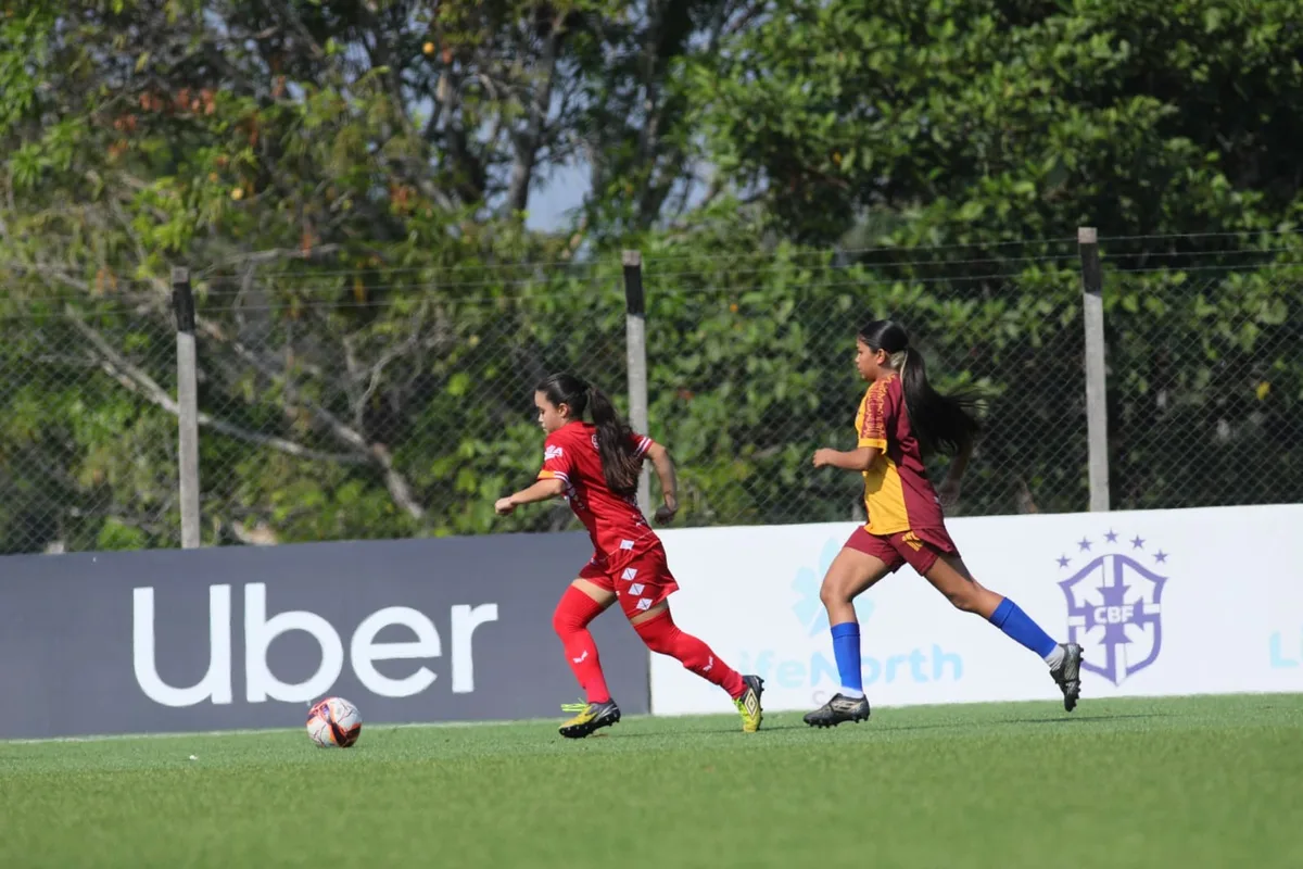Porto Velho e Genus disputam final do Rondoniense Feminino Sub-17