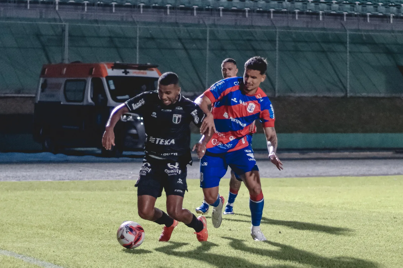 Blumenau e Marcílio Dias empatam pela Copa Santa Catarina