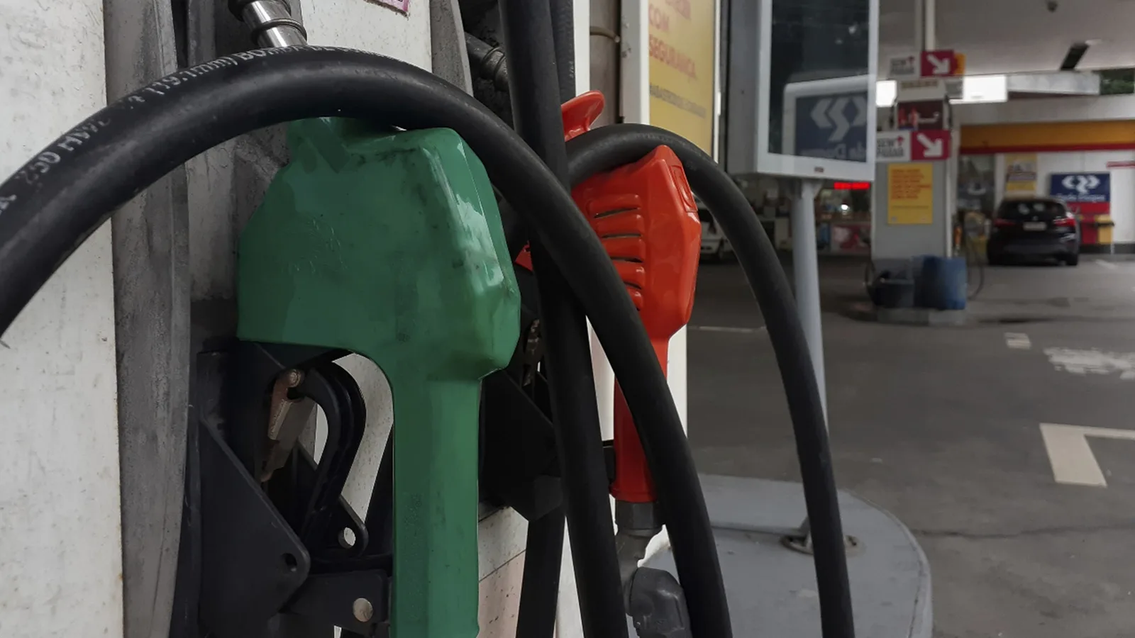 Subvenção do diesel permanece em R$ 2,12 por litro até 26 de outubro