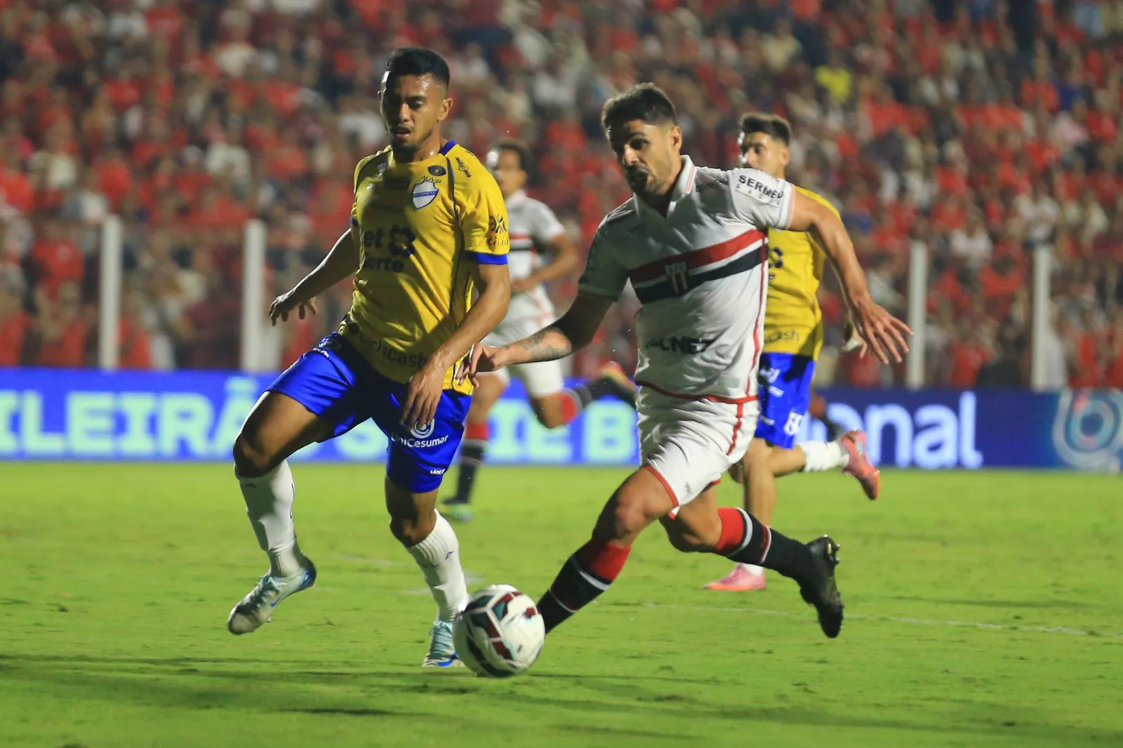 Botafogo-SP terá oito jogos para reagir na reta final da Série B