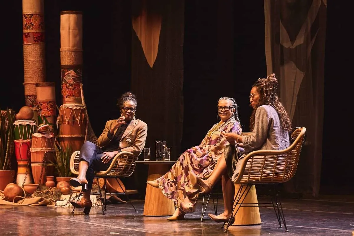 Flup homenageia Ana Maria Gonçalves em edição dedicada à cultura negra