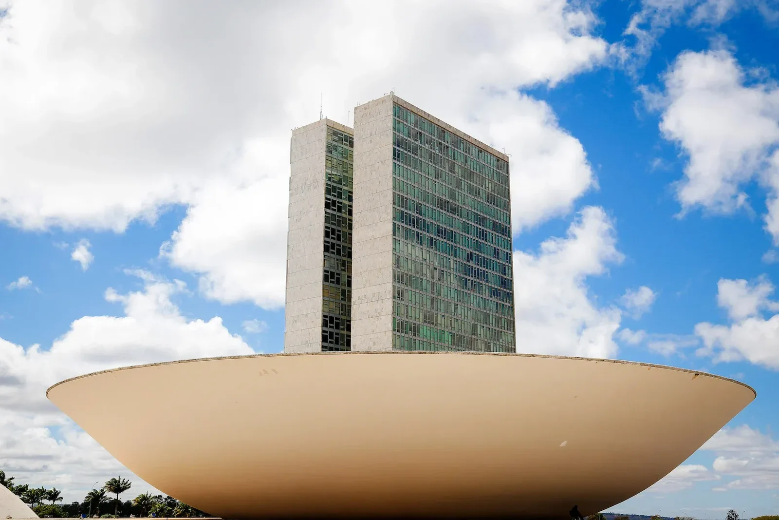 Câmara libera trabalho remoto parcial durante período eleitoral