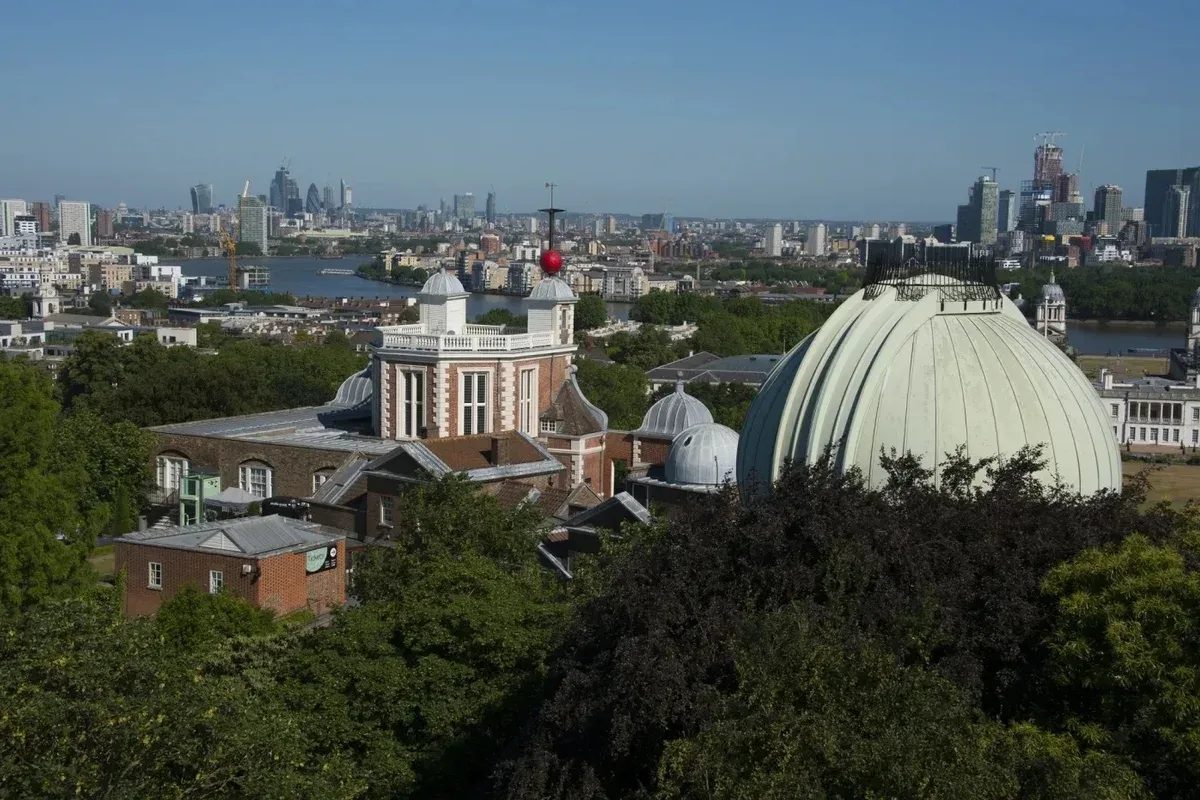 Observatório de Greenwich anuncia vencedores de concurso de astrofotografia