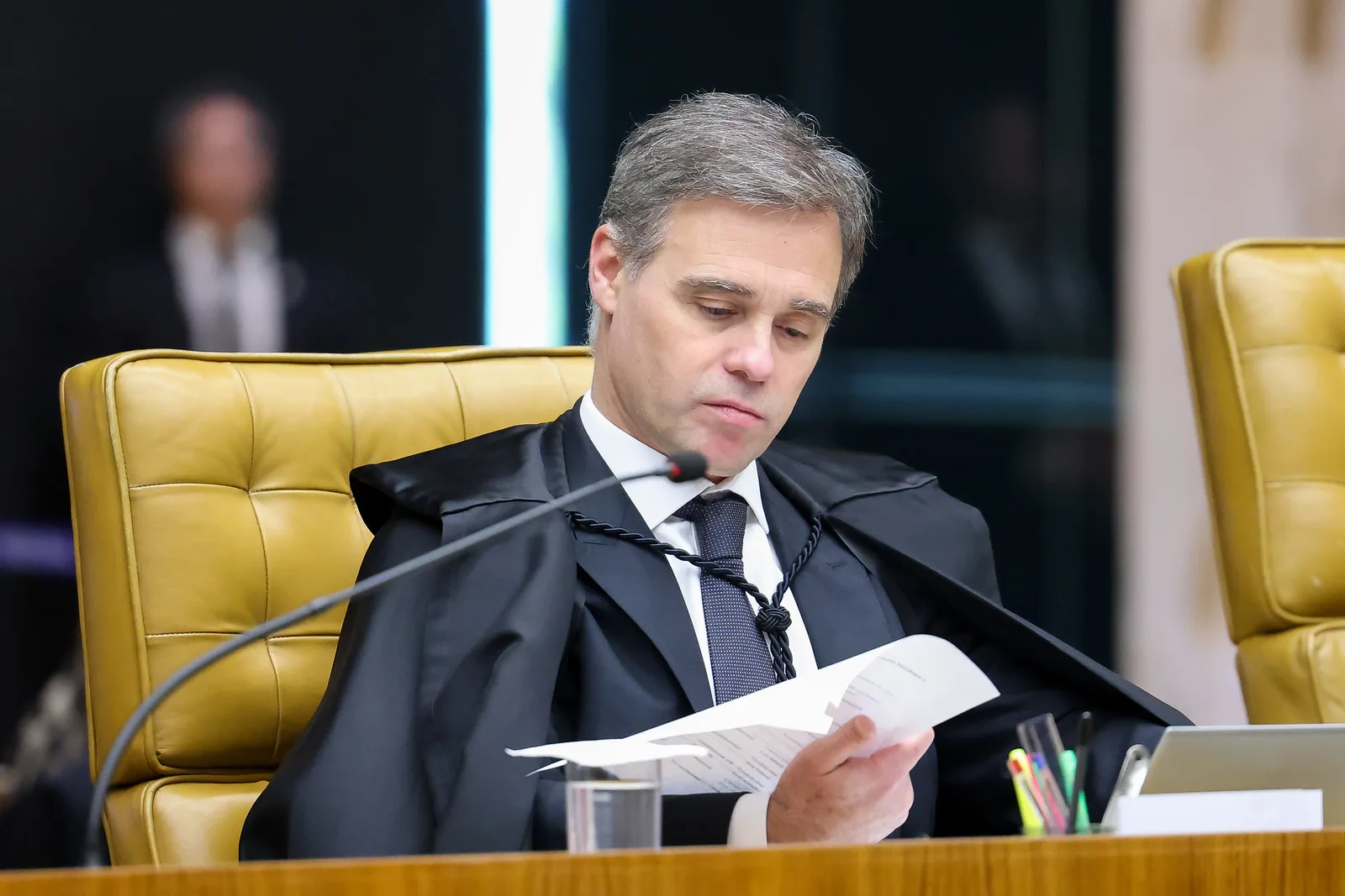 STF homologa delação de empresário ligado a repasses para filme sobre Bolsonaro