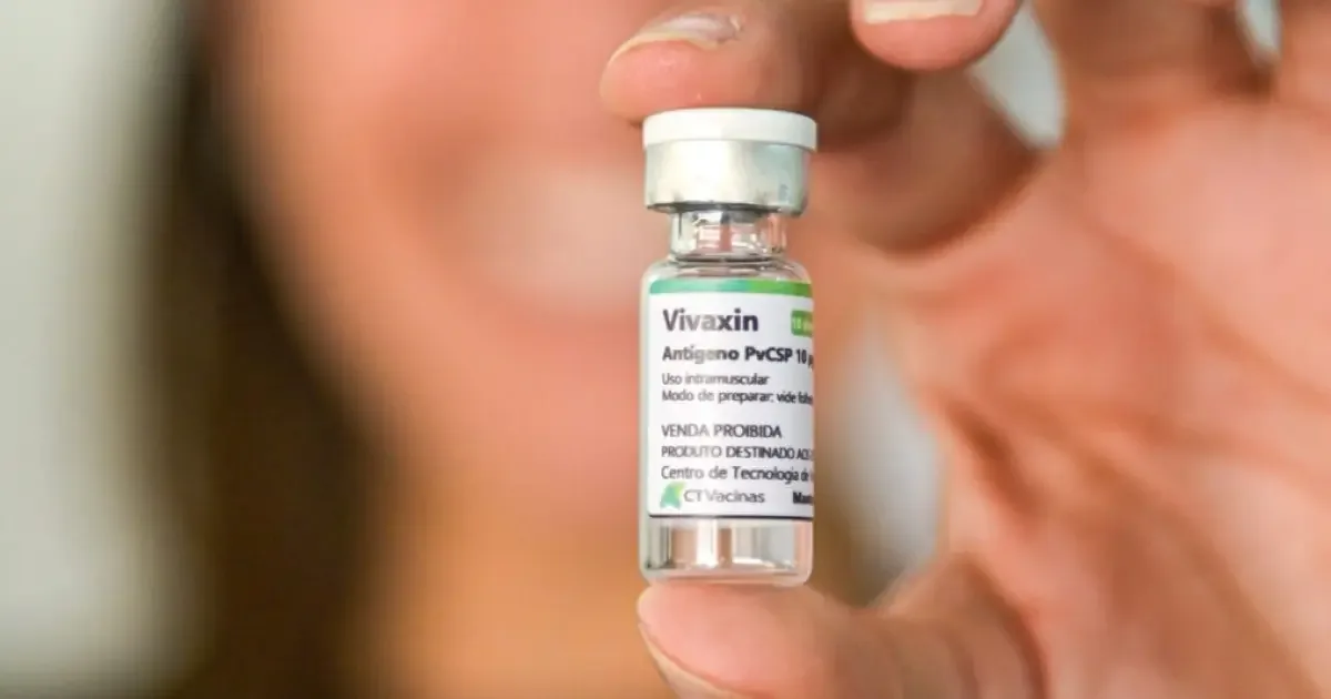 Vacina brasileira contra malária por Plasmodium vivax começa a ser testada em humanos