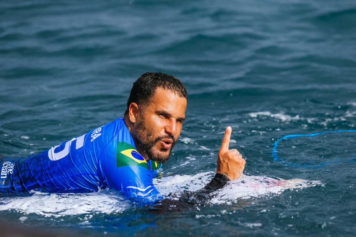 Fioravanti assume o topo após WSL antecipar descartes do ranking