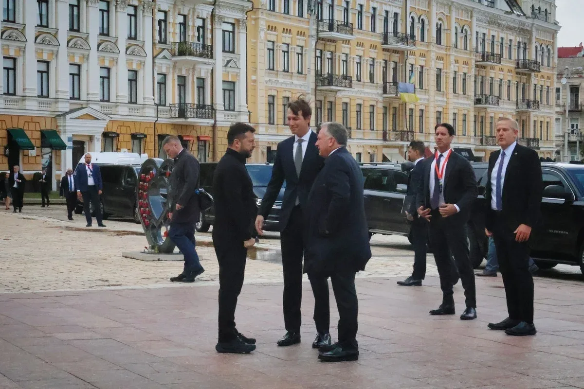 Proposta de paz de Trump chega a Kiev após reunião com Putin em Moscou