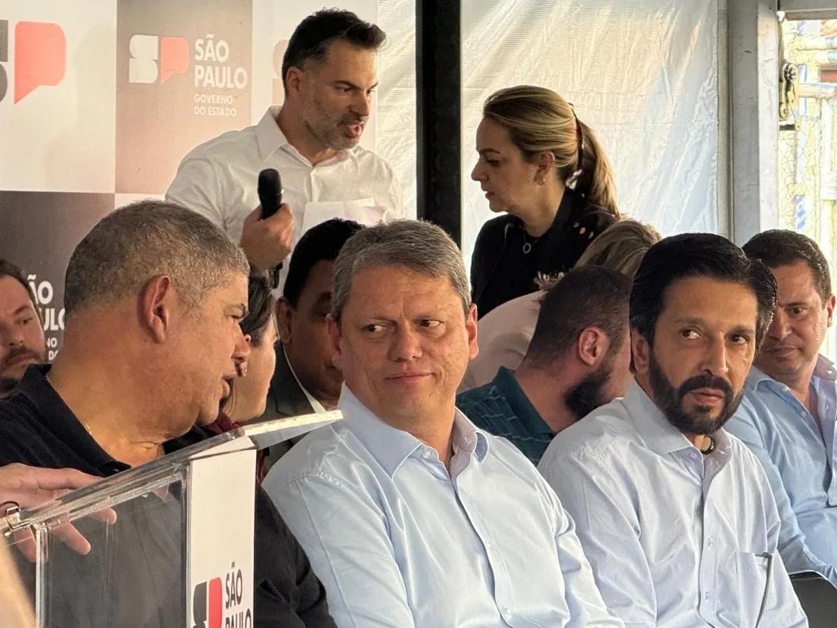 Investigações sobre Cezinha de Madureira e Milton Leite pressionam entorno de Tarcísio